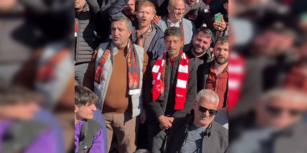 HÜDA PAR'lı Serkan Ramanlı paylaşmıştı! DEM Parti'den fotoğrafa ilişkin skandal açıklama