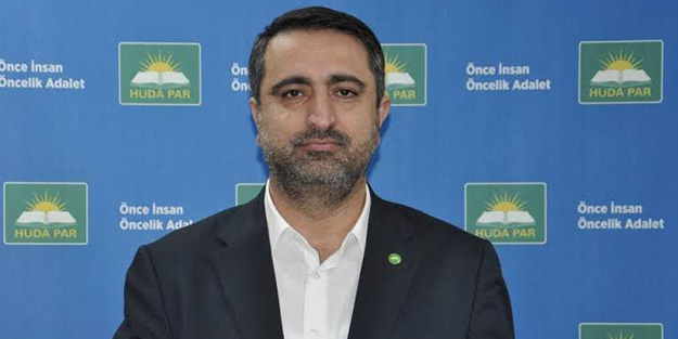 HÜDA PAR'lı Serkan Ramanlı'dan seçim mesajı!