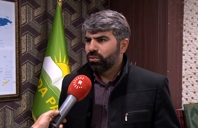 HÜDA PAR'lı vekilden gündemi sarsan konuşma! Kemalizm zehir ilacı da İslam’dır. Bize, bu zehri içirmeye çalışıyorsunuz