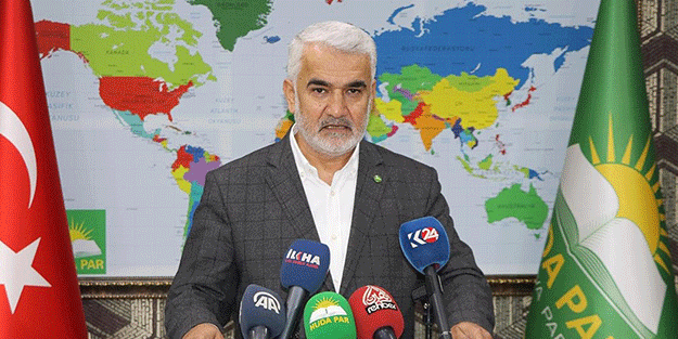 HÜDAPAR ittifak kararını duyurdu