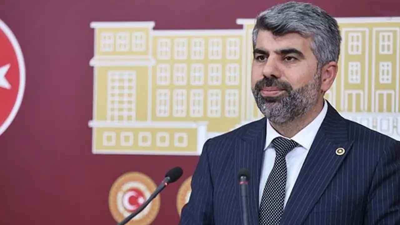 HÜDAPAR Mersin Milletvekili Faruk Dinç Akit TV ekranlarında gündemi değerlendirdi Zehir tacirlerine ve dijital prangalara savaş açtı: "Gençlik yozlaşmıyor, yozlaştırılıyor!"