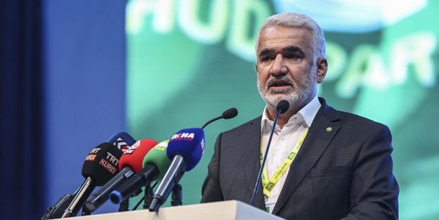 HÜDAPAR'dan destek çağrısı