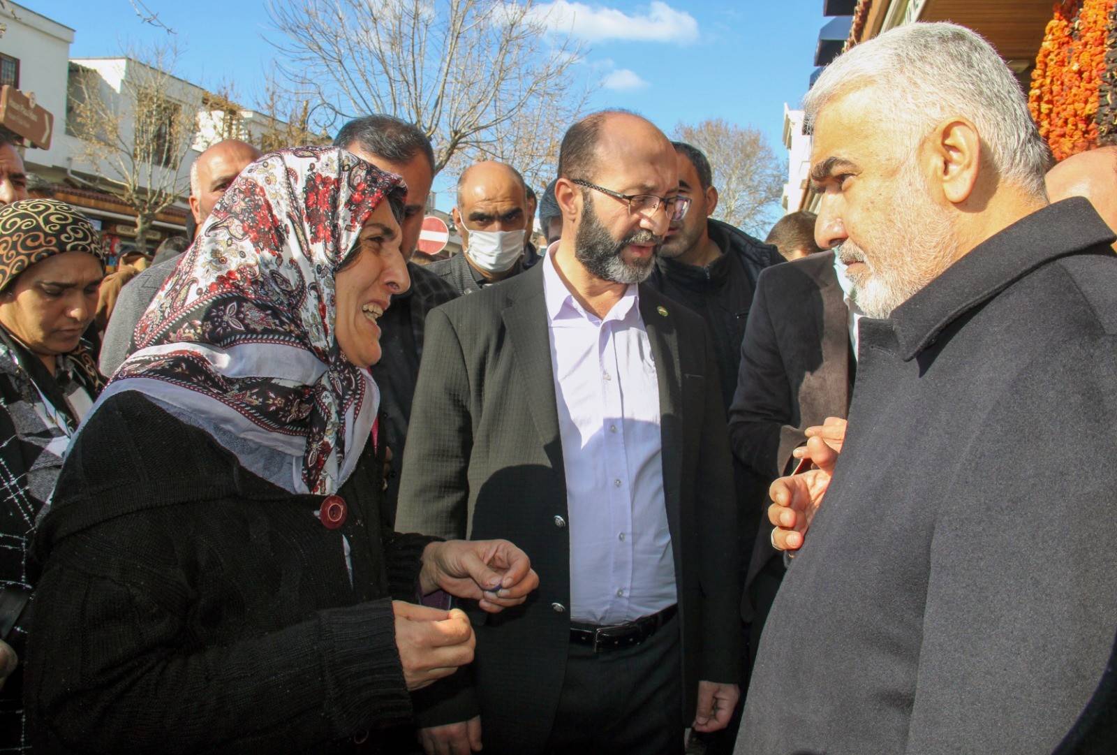 HÜDAPAR'dan nükleer santrallere destek