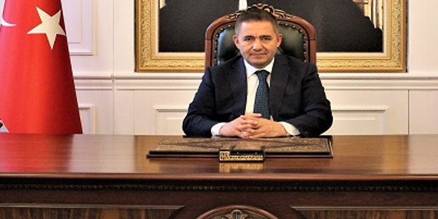 Hüdayar Mete Buhara kimdir? Kırşehir Valisi Hüdayar Mete Buhara nereli, nerede görev yaptı?