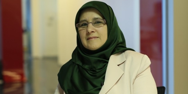 Hüda Kaya Erdoğan için ne dedi? Hüda Kaya, Cumhurbaşkanı Erdoğan tweeti!