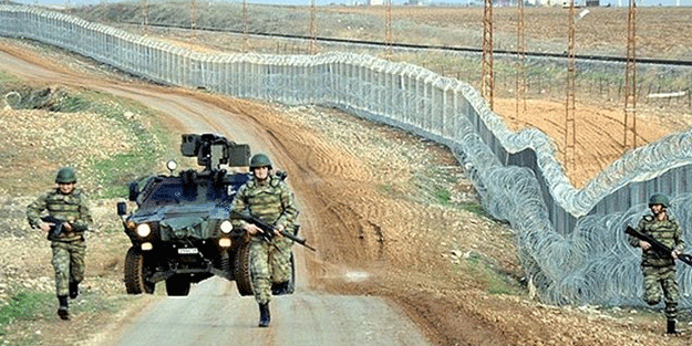 Hududlarımızda kuş uçurtulmuyor