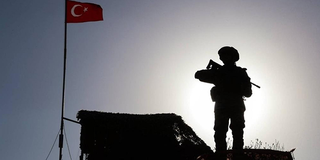 Hudut Kartallarından sınırda operasyon! 46'sı yakalandı