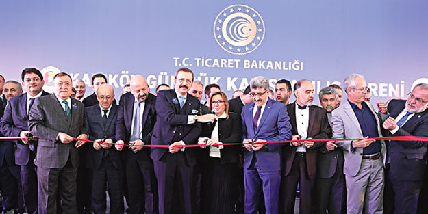 Hudutlardan ekonomiye dev katkı