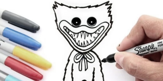 Huggy Wuggy tehlikesi! Çocukların hayatını karartıyor