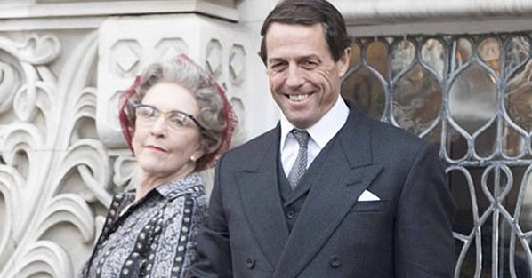 Hugh Grant 20 yıl sonra ekrana dönüyor