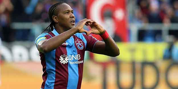 Hugo Rodallega Çin'e doğru