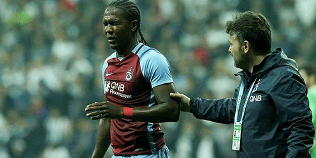Hugo Rodallega resmen açıkladı! 'Transfer son anda olmadı'