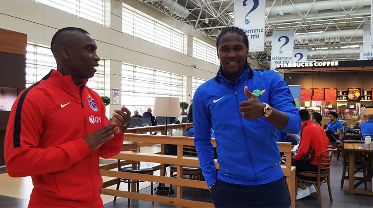 Hugo Rodallega transfer olacağı takımı açıkladı