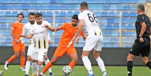 TFF 1.Lig'de büyük skandal! Kazanan takım hükmen mağlup sayılacak