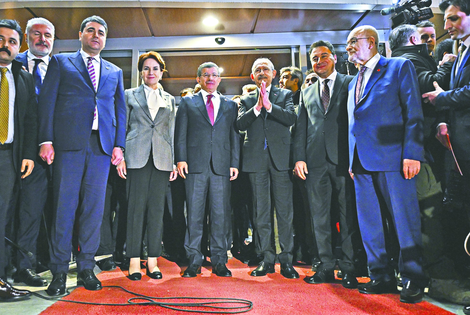 Hukuk Devletinin idam fermanı