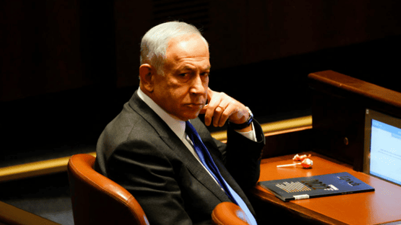 ‘Hukuk hukuk’ diyen utanmazlar nerede? Terörist Netanyahu UCM’nin kararına rağmen Macaristan’da