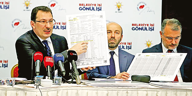 Hukuk varsa bu seçim yenilenir