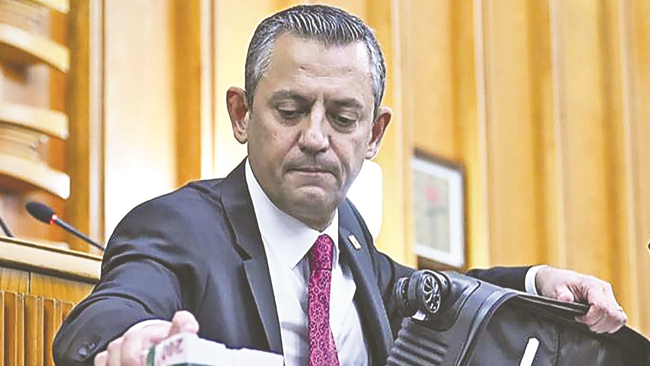 Hukuka karşı artistlik yapılmaz