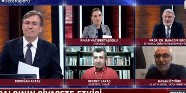 Hukukçu Bahadır Erdem, Ekrem İmamoğlu’nun yalanlarına pozitif ayrımcılık istedi!