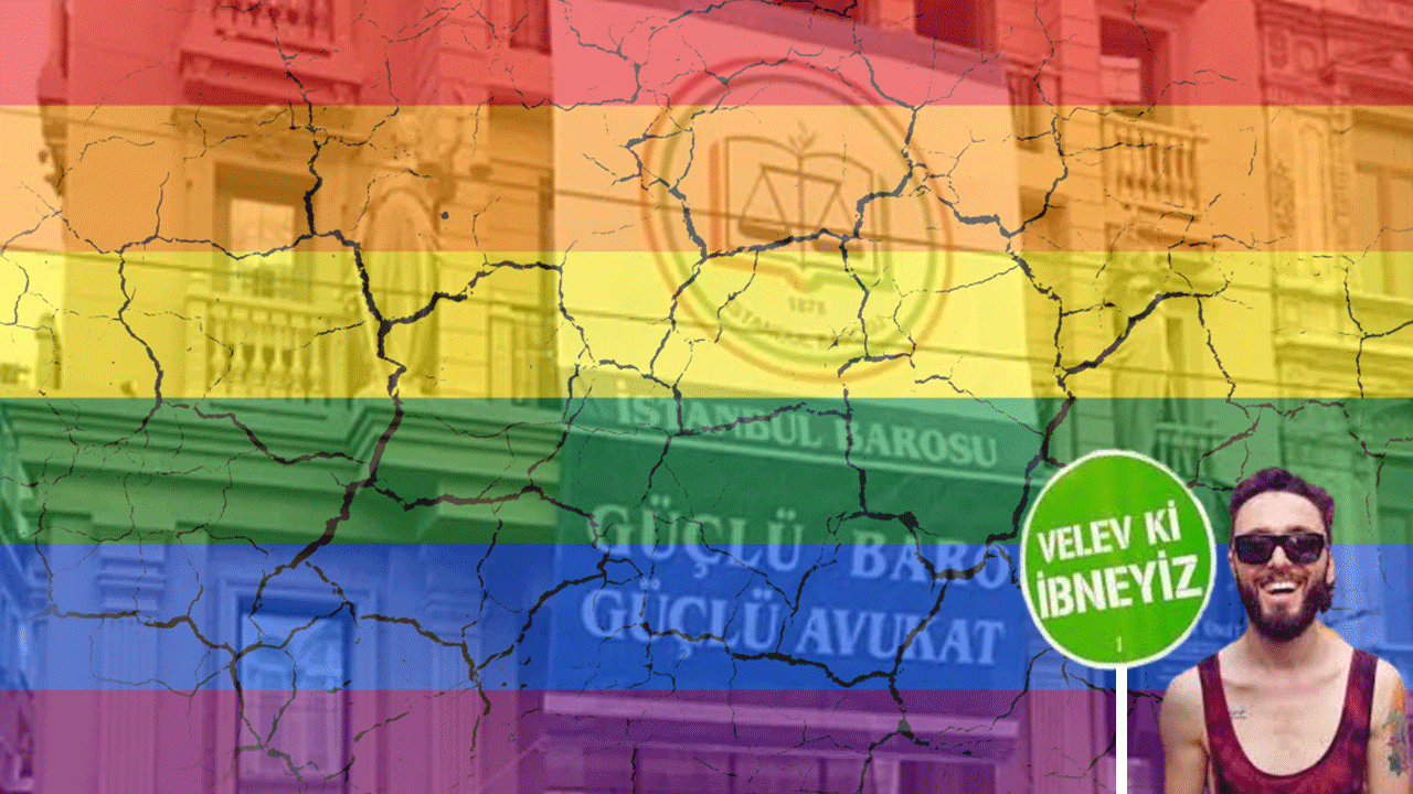 Hukukçulardan, İstanbul 1 No’lu Barosu’nun sapkınlığına tepki: Kabul etmiyoruz.