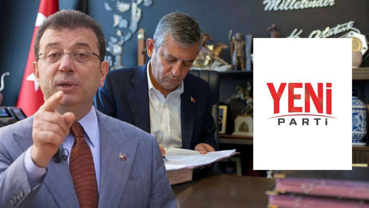 Hukukçular uyardı: İmamoğlu'nun kayıp paraları Yeni Parti'ye mi akacak?