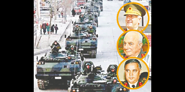 Yargı cuntacılar için neyi bekliyor?