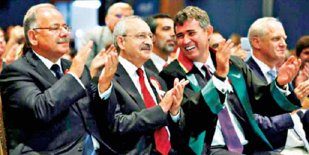 Meslek odaları chp’nin arka bahçesi