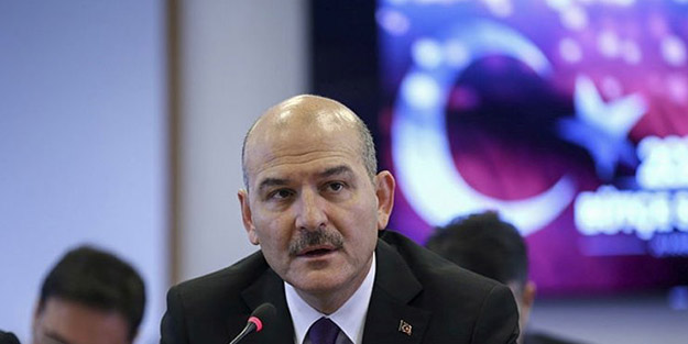 Hukukçulardan Soylu’ya destek