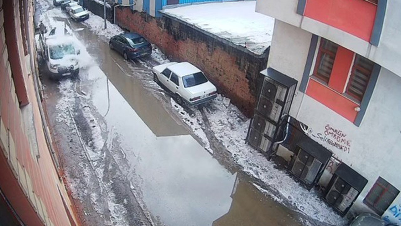 Hukuki sorumluluk kimde? Çatılardan düşen buzlar ölüm saçıyor