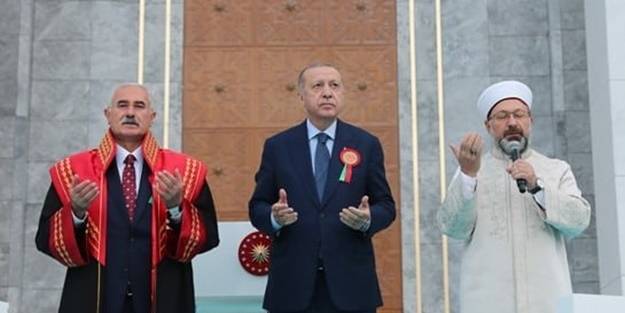 Hukuksuzca meslektaşlarına 'faşizm' uygulayan İstanbul Barosu! Yargıtay Başkanı'nın duasını 'hukuk' diyerek hedef aldılar