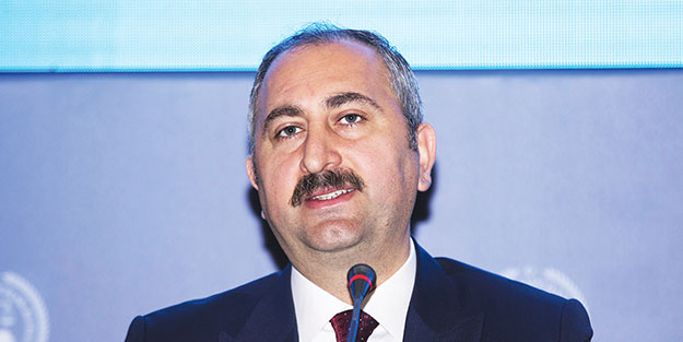 Hukuku çiğneyenlerin Türk yargısında yeri yok