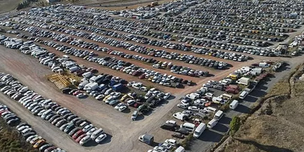 Hükümet 700 bin adet ikinci el aracı satışa çıkarıyor! Fiyat makul tutulacak, tarih resmen belli oldu