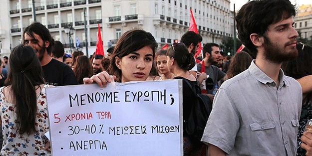 Hükümet karşıtı gösteri