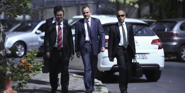 Hükümet Merkez için düğmeye mi bastı?