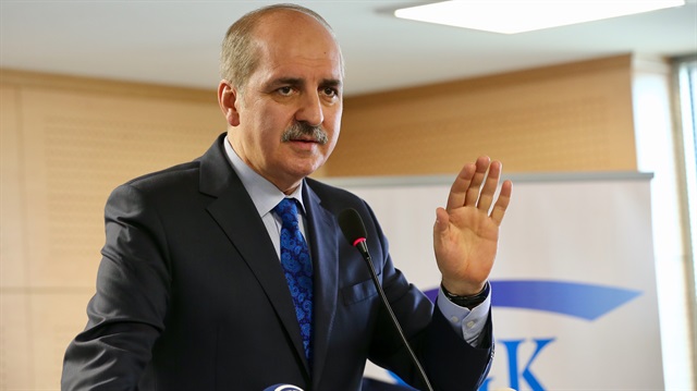 Hükümet Sözcüsü Kurtulmuş: Oyunları bozabilecek kapasiteye sahip tek ülkeyiz