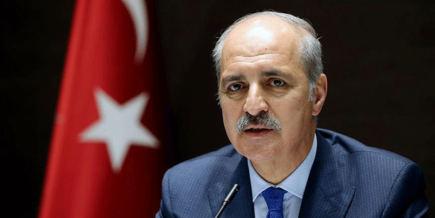 Hükümet sözcüsü Kurtulmuş'tan ABD'ye FETÖ uyarısı!