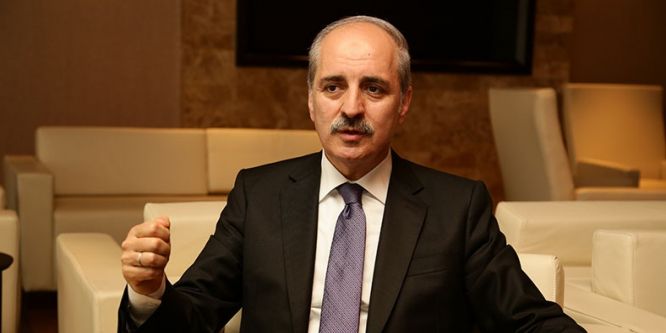 Numan Kurtulmuş'tan çok sert sözler