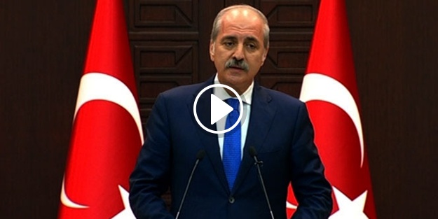 Hükümet Sözcüsü'nden derbi açıklaması