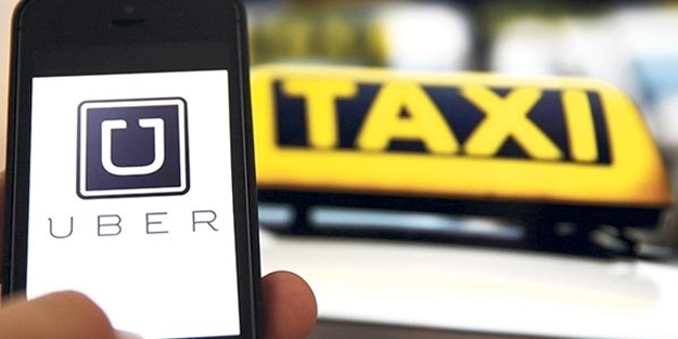 Hükümet Uber için harekete geçti