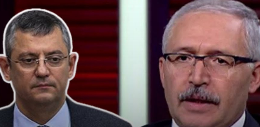 Hükümete yakın Selvi’nin Özgür Özel’le ilgili o sözleri herkesi şaşırttı! "4 yıl böyle gitmez!" Hayrola Abdulkadir Bey