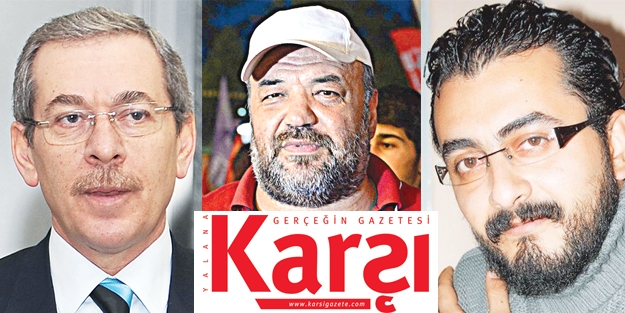 Hükümete Karşı yeni gazete