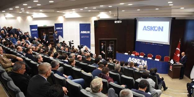 Hükümeti hedef alan TÜSİAD'dan sonra ASKON'dan flaş açıklama!
