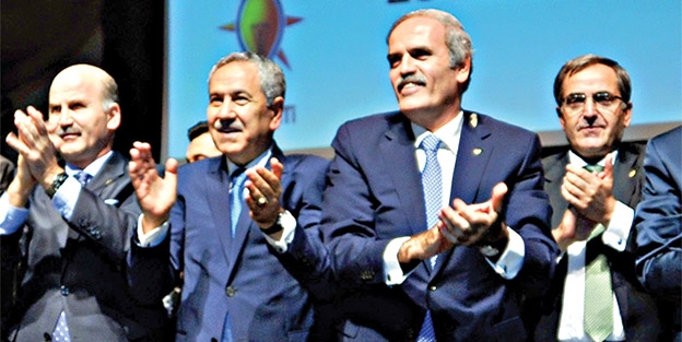 ‘Hükümeti hedef alan bir merkez var’