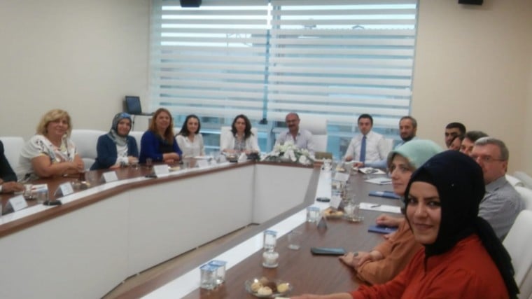 ’’Hükümetimiz kadın girişimcilerimize büyük önem ve destek veriyor’’ 