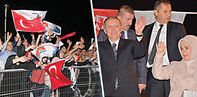 Hükümetin 5 önceliği