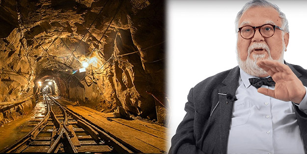 Hükümetin altın, bakır, çinko, kömür hamlesine Celal Şengör'den olay tepki: Zır cahiller