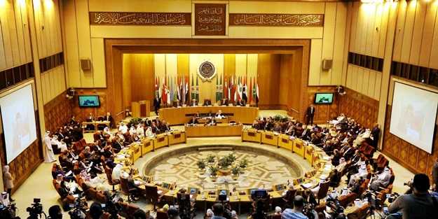 Hükümetlerine çağrı yaptılar: Arap Birliği'nden çekilin