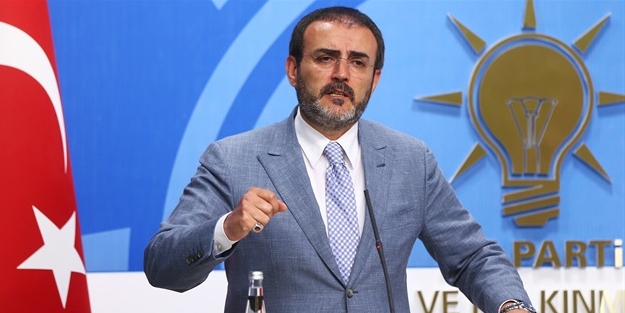 Hükümetten AB zirvesi öncesi açıklama!