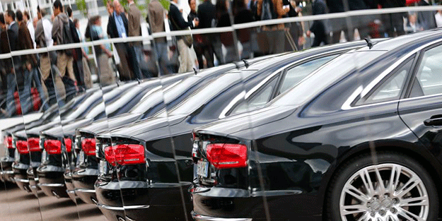 Hükümetten Audi kararı! Bomba adım atılıyor