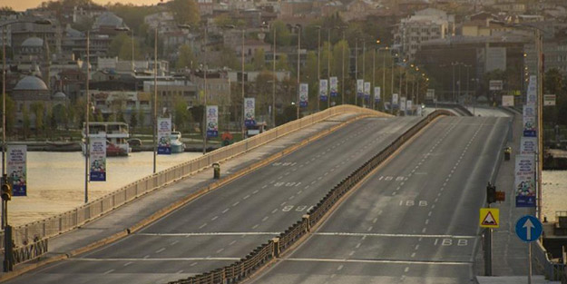 Hükümetten bayram için sokağa çıkma yasağı açıklaması